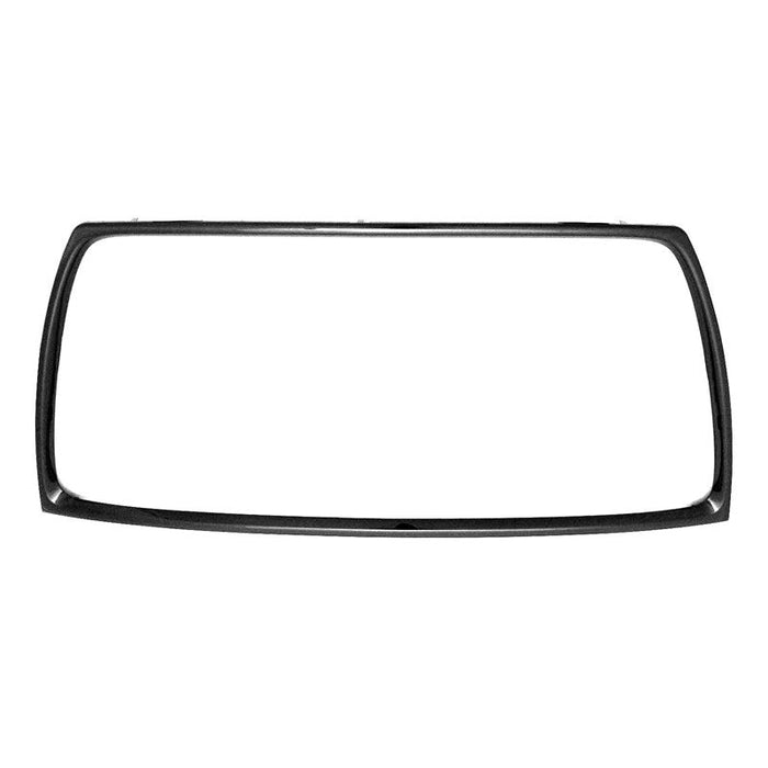 2010-2013 Mitsubishi Outlander Outer Grille Molding - MI1202101-Partify-Painted-Replacement-Body-Parts