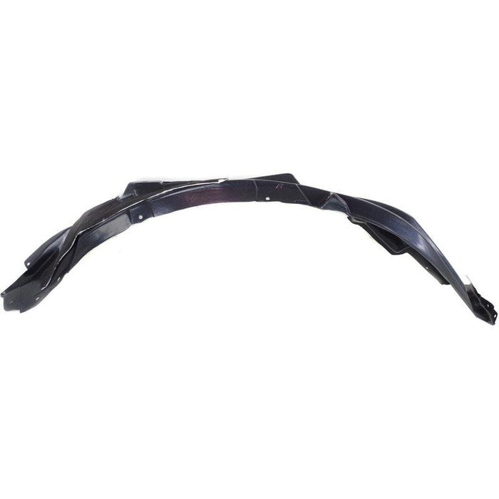 2014 Mitsubishi Outlander Passenger Side Fender Liner With Insulation Foam To Oct 2013 - MI1249128-Partify-Painted-Replacement-Body-Parts