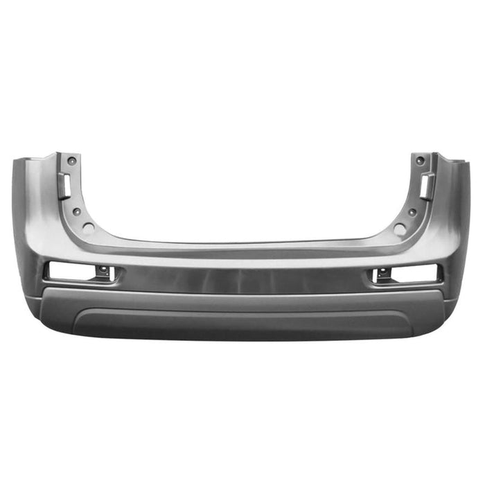 2014-2015 Mitsubishi Outlander Rear Bumper - MI1100299-Partify-Painted-Replacement-Body-Parts