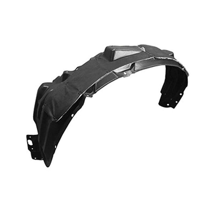 2014-2019 Mitsubishi Outlander Sport Driver Side Fender Liner With Insulation Foam Sport - MI1248127-Partify-Painted-Replacement-Body-Parts