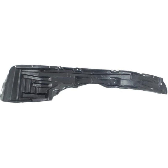 2014-2019 Mitsubishi Outlander Sport Driver Side Fender Liner With Insulation Foam Sport - MI1248127-Partify-Painted-Replacement-Body-Parts