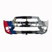 2018-2019 Mitsubishi Outlander Sport Front Bumper - MI1000346-Partify-Painted-Replacement-Body-Parts