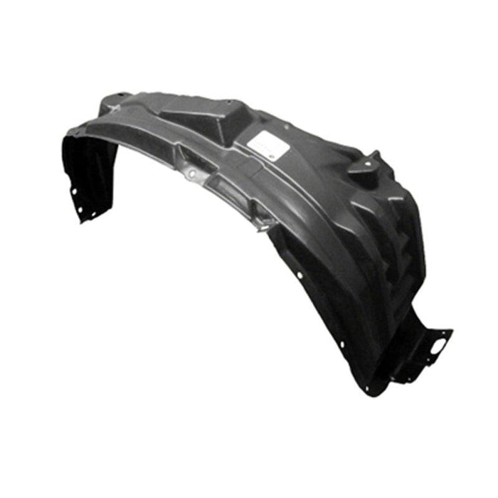 2011-2017 Mitsubishi Outlander Sport Front CAPA Certified Passenger Side Fender Liner - MI1249126C-Partify-Painted-Replacement-Body-Parts