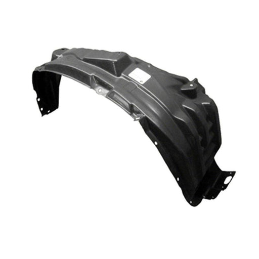 2011-2017 Mitsubishi Outlander Sport Front CAPA Certified Passenger Side Fender Liner - MI1249126C-Partify-Painted-Replacement-Body-Parts