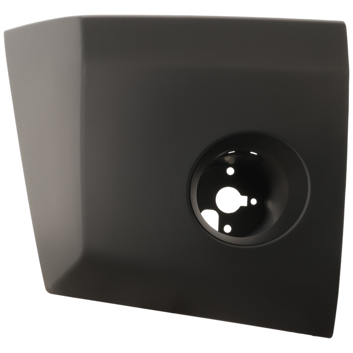 2004-2007 Nissan Armada/Pathfinder Armada/TITAN Front Passenger Side Outer Bumper Extension - NI1005147-Partify-Painted-Replacement-Body-Parts