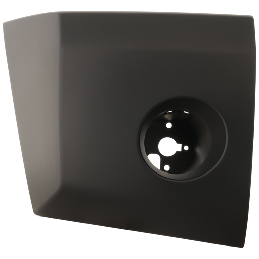 2004-2007 Nissan Armada/Pathfinder Armada/TITAN Front Passenger Side Outer Bumper Extension - NI1005147-Partify-Painted-Replacement-Body-Parts