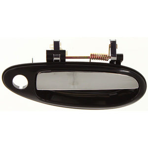 Front Passenger Side Exterior Door Handle image