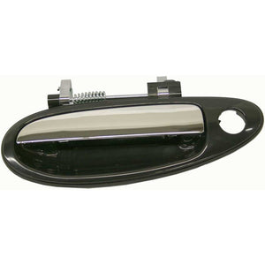 Front Driver Side Exterior Door Handle image