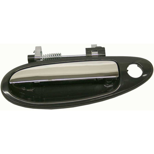 1995-1997 Nissan Maxima GLE/GLE-E/GXE Front Driver Side Exterior Door Handle - NI1310116-Partify-Painted-Replacement-Body-Parts
