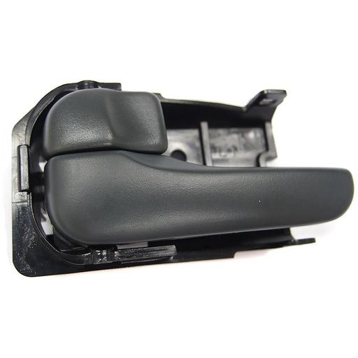1995-1999 Nissan Maxima Front Driver Side Interior Door Handle Gray Inside - NI1352145-Partify-Painted-Replacement-Body-Parts