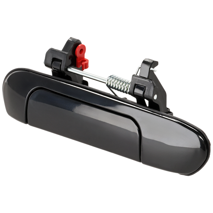 1998-2001 Nissan Altima Front Passenger Side Exterior Door Handle - NI1311122-Partify-Painted-Replacement-Body-Parts