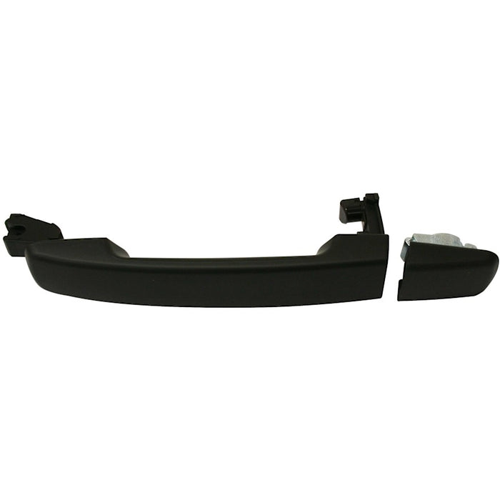 2004-2006 Nissan Quest Exterior Door Handle Right=Left Galaxy Code G10 - NI1513100-Partify-Painted-Replacement-Body-Parts