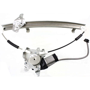 Front Passenger Side Window Regulator image