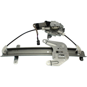 Rear Passenger Side Window Regulator image