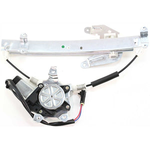 Rear Passenger Side Window Regulator image