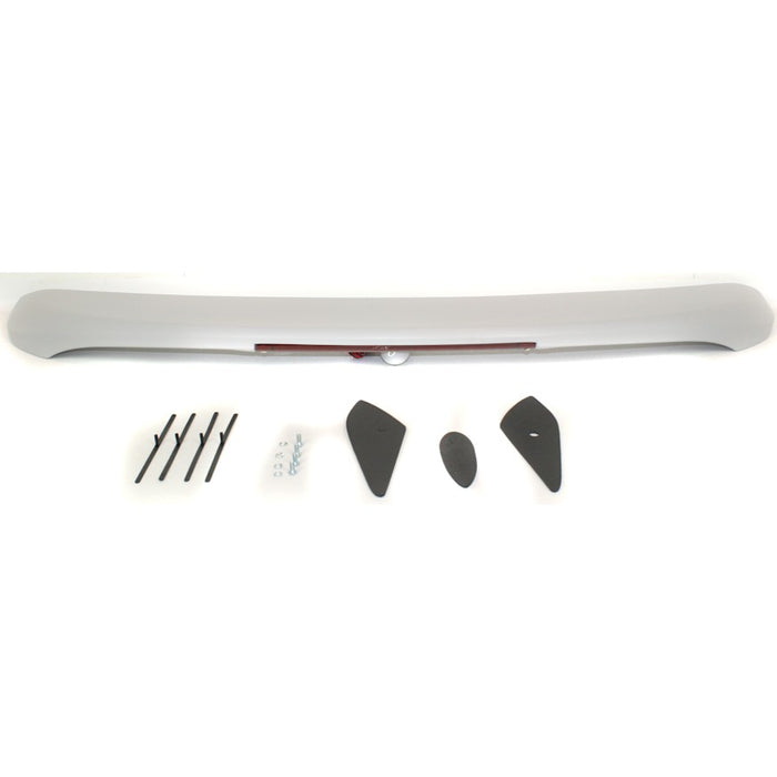 2000-2003 Nissan Maxima Deck Lid Spoiler Wall Accessory Design W/Led - NI1895113-Partify-Painted-Replacement-Body-Parts