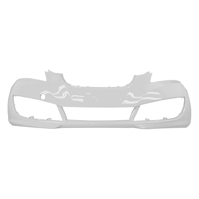2010-2012 Hyundai Genesis Coupe Front Bumper - HY1000180-Partify-Painted-Replacement-Body-Parts