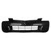 2003-2005 Honda Accord Sedan Front Bumper Without Fog Light Holes - HO1000210-Partify-Painted-Replacement-Body-Parts