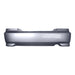 2004-2005 Honda Civic Coupe Rear Bumper - HO1100216-Partify-Painted-Replacement-Body-Parts