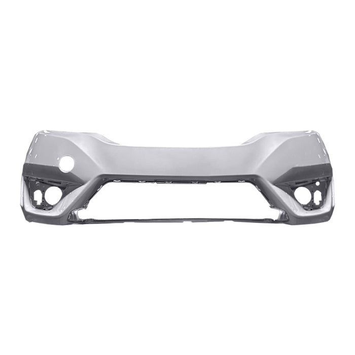 2015-2017 Honda Fit Front Bumper - HO1000297-Partify-Painted-Replacement-Body-Parts