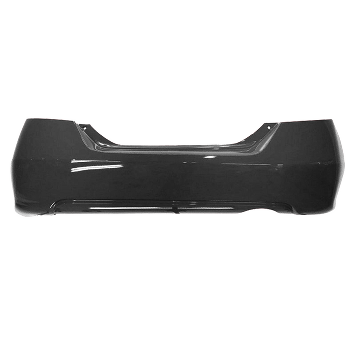 2006-2011 Honda Civic Coupe Rear Bumper - HO1100234-Partify-Painted-Replacement-Body-Parts
