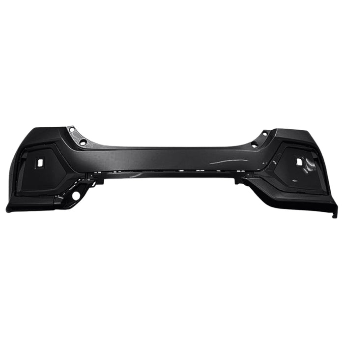 2017-2019 Honda Civic Hatchback Non-Type-R/Touring Rear Bumper - HO1100300-Partify-Painted-Replacement-Body-Parts