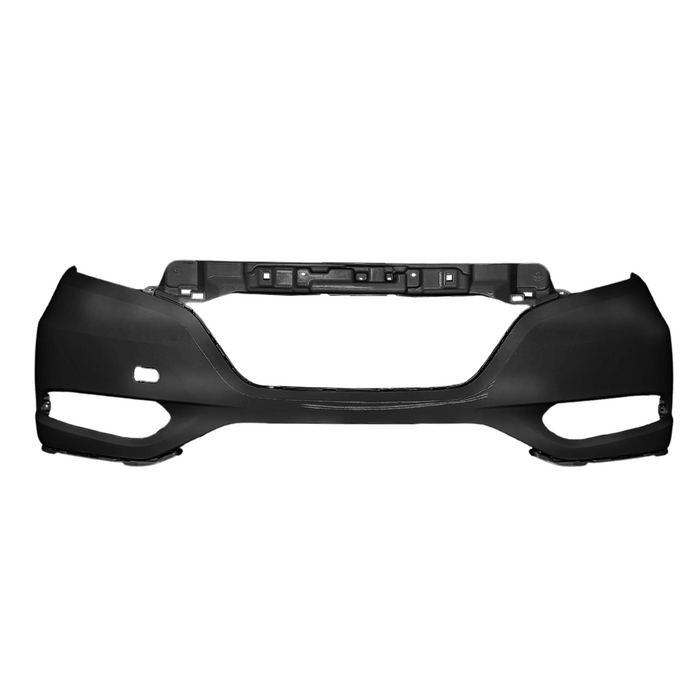 2016-2018 Honda HR-V Front Bumper - HO1000301-Partify-Painted-Replacement-Body-Parts
