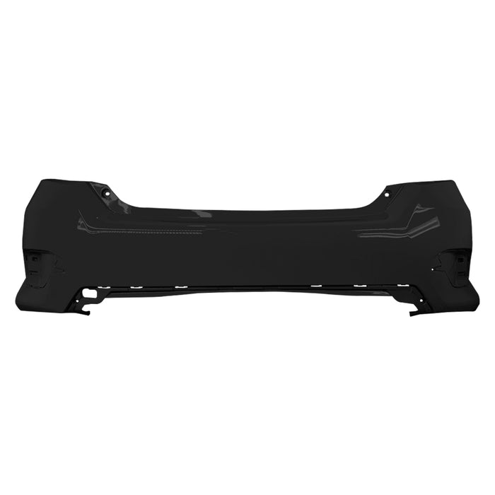 2016-2021 Honda Civic Sedan Rear Bumper For Non SI Models - HO1100296-Partify-Painted-Replacement-Body-Parts