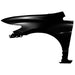2006-2011 Honda Civic Coupe Driver Side Fender - HO1240169-Partify-Painted-Replacement-Body-Parts