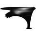 2008-2012 Honda Accord Sedan Driver Side Fender - HO1240173-Partify-Painted-Replacement-Body-Parts