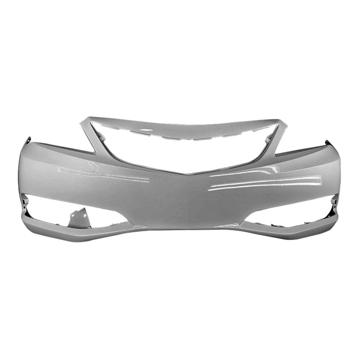 2013-2015 Acura ILX Front Bumper - AC1000180-Partify-Painted-Replacement-Body-Parts