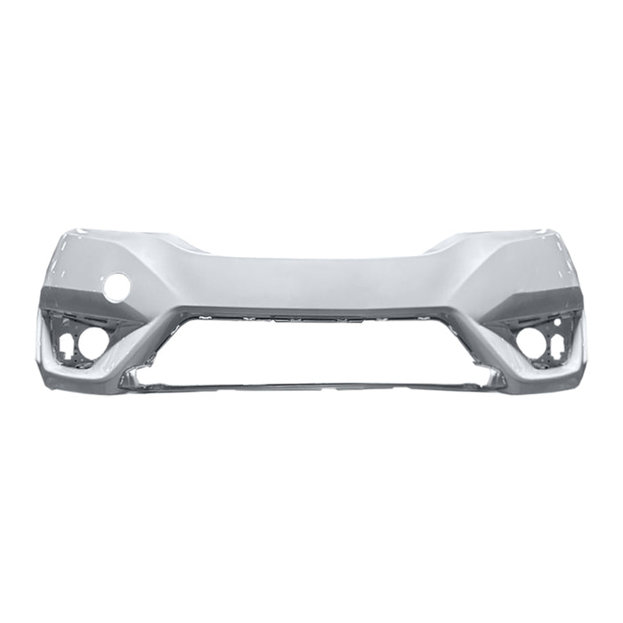 2015-2017 Honda Fit Front Bumper - HO1000297-Partify-Painted-Replacement-Body-Parts