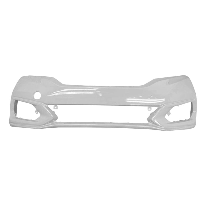 2018-2020 Honda Fit Front Bumper - HO1000313-Partify-Painted-Replacement-Body-Parts