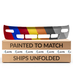 Pare-chocs avant image