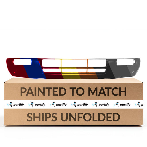 1996-1999 Nissan Pathfinder Front Bumper - NI1000166-Partify-Painted-Replacement-Body-Parts