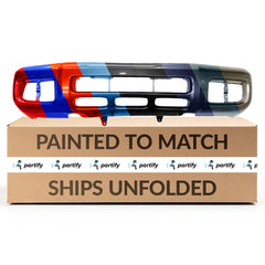 Pare-chocs avant image