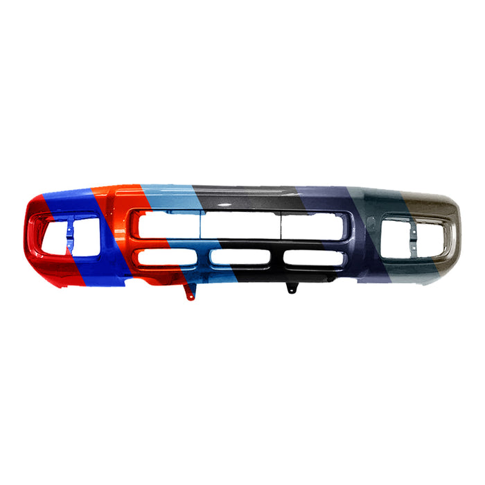 1998-2004 Nissan Pathfinder Front Bumper - NI1000177-Partify-Painted-Replacement-Body-Parts