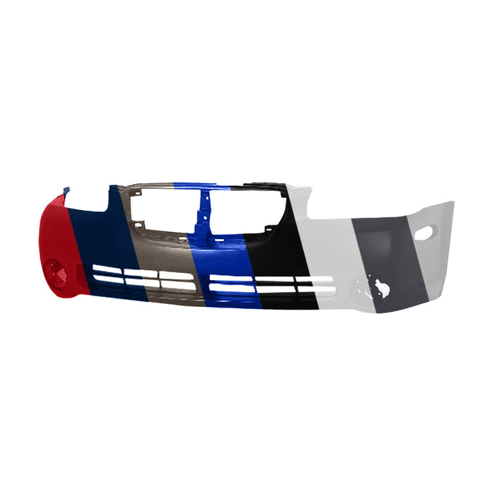 2002-2003 Nissan Maxima Front Bumper - NI1000192-Partify-Painted-Replacement-Body-Parts