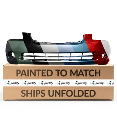 Pare-chocs avant image