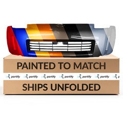 Pare-chocs avant image