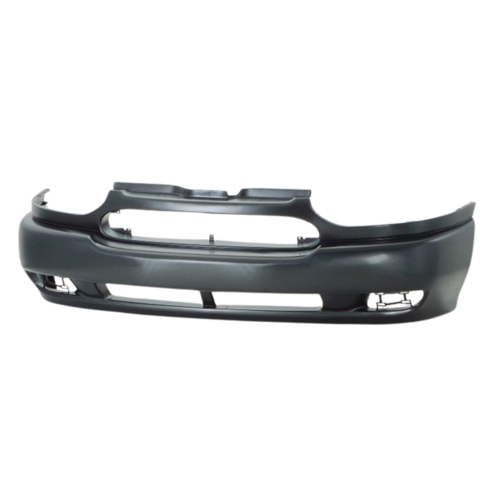 1999-2000 Nissan Quest GXE CAPA Certified Front Bumper Matte - NI1000210C-Partify-Painted-Replacement-Body-Parts