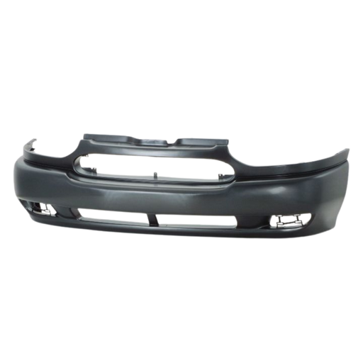 1999-2000 Nissan Quest GXE CAPA Certified Front Bumper Matte - NI1000210C-Partify-Painted-Replacement-Body-Parts