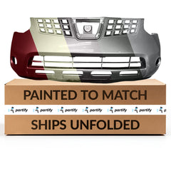 Pare-chocs avant image