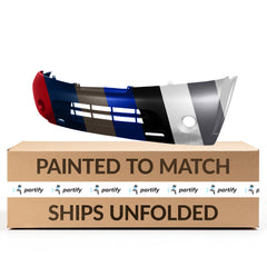 Pare-chocs avant image