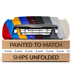 Pare-chocs avant image