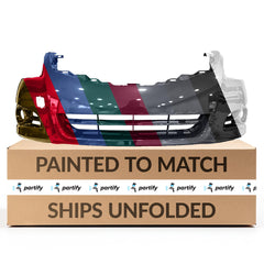 Pare-chocs avant image