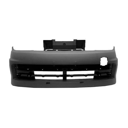 2009-2011 Nissan Cube Krom Front Bumper - NI1000270-Partify-Painted-Replacement-Body-Parts