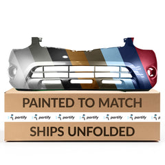 Pare-chocs avant image