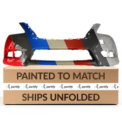 Pare-chocs avant image