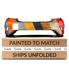 Pare-chocs avant image